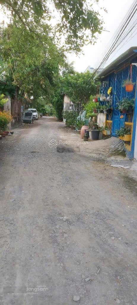 Đất thổ cư HXH Nhơn Đức Nhà Bè, ngang hơn 18m, DT 275m2, xây biệt thự, giá 6.5 tỷ