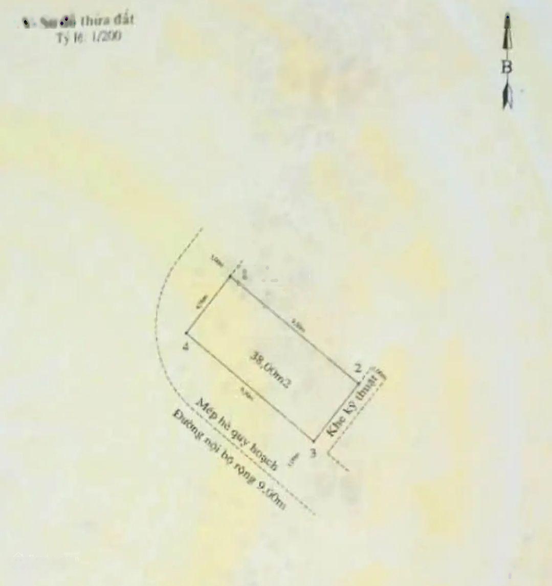 Lô đất hiếm lô góc 2 mặt đường lô 22 Lê Hồng Phong