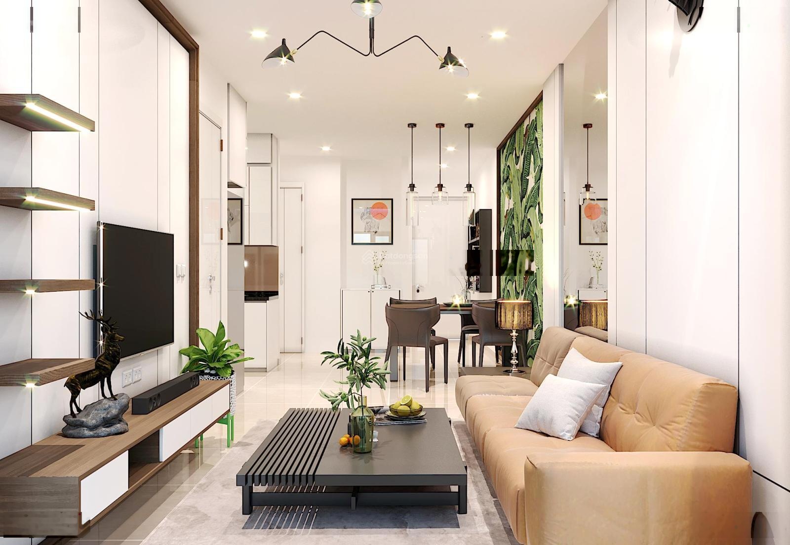 Bán căn hộ 3 phòng ngủ, 2WC tại chung cư Minh Quốc Legend Complex Phường Bình Dương