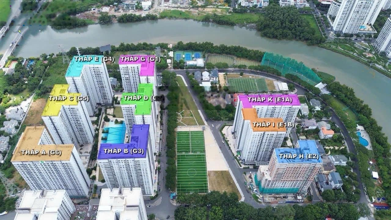 Bán gấp căn hộ 3PN Sunrise Riverside giá bán 7.5 tỷ gồm VAT nhận nhà ngay