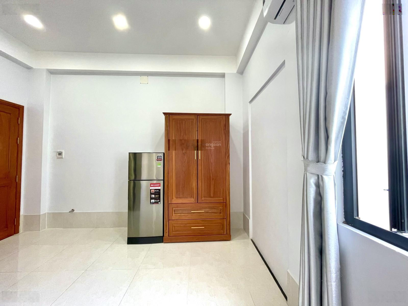 Phòng Mới 100% Full Nội Thất Gần ĐH Văn Hiến