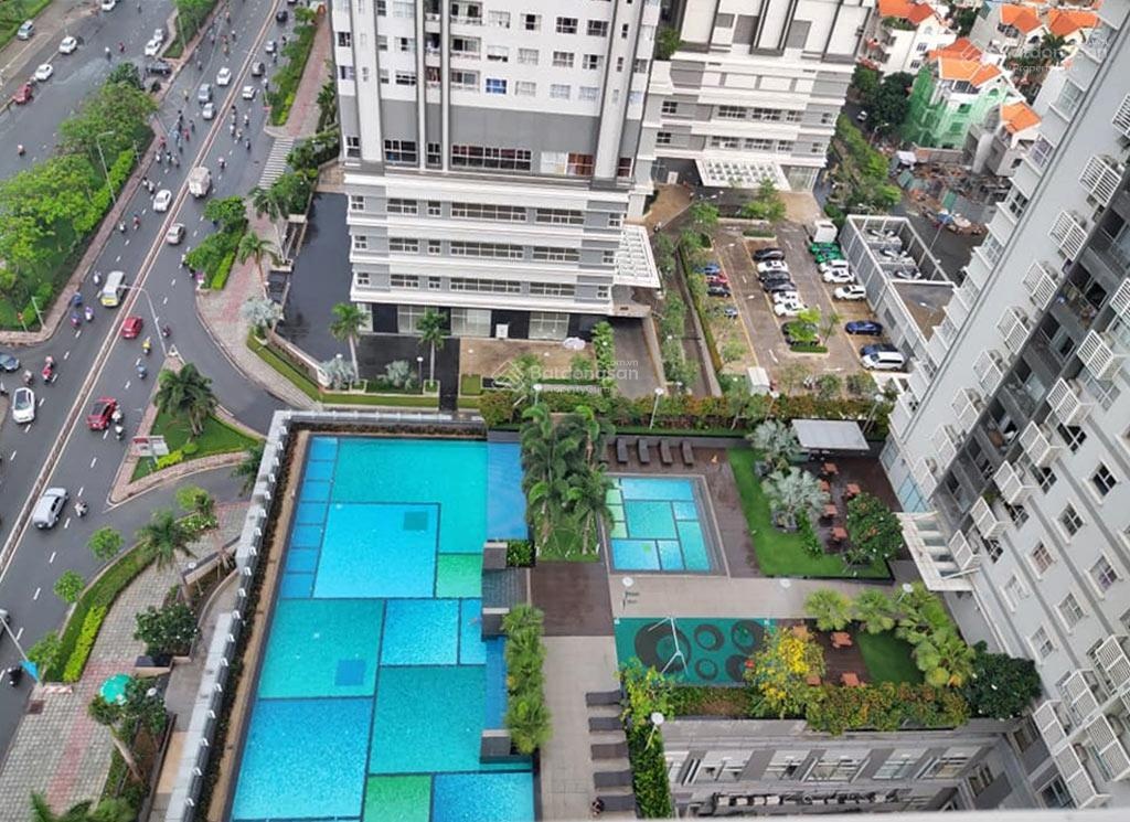 Cho thuê kiot Sunrise Plaza, Sunrise City Quận 7