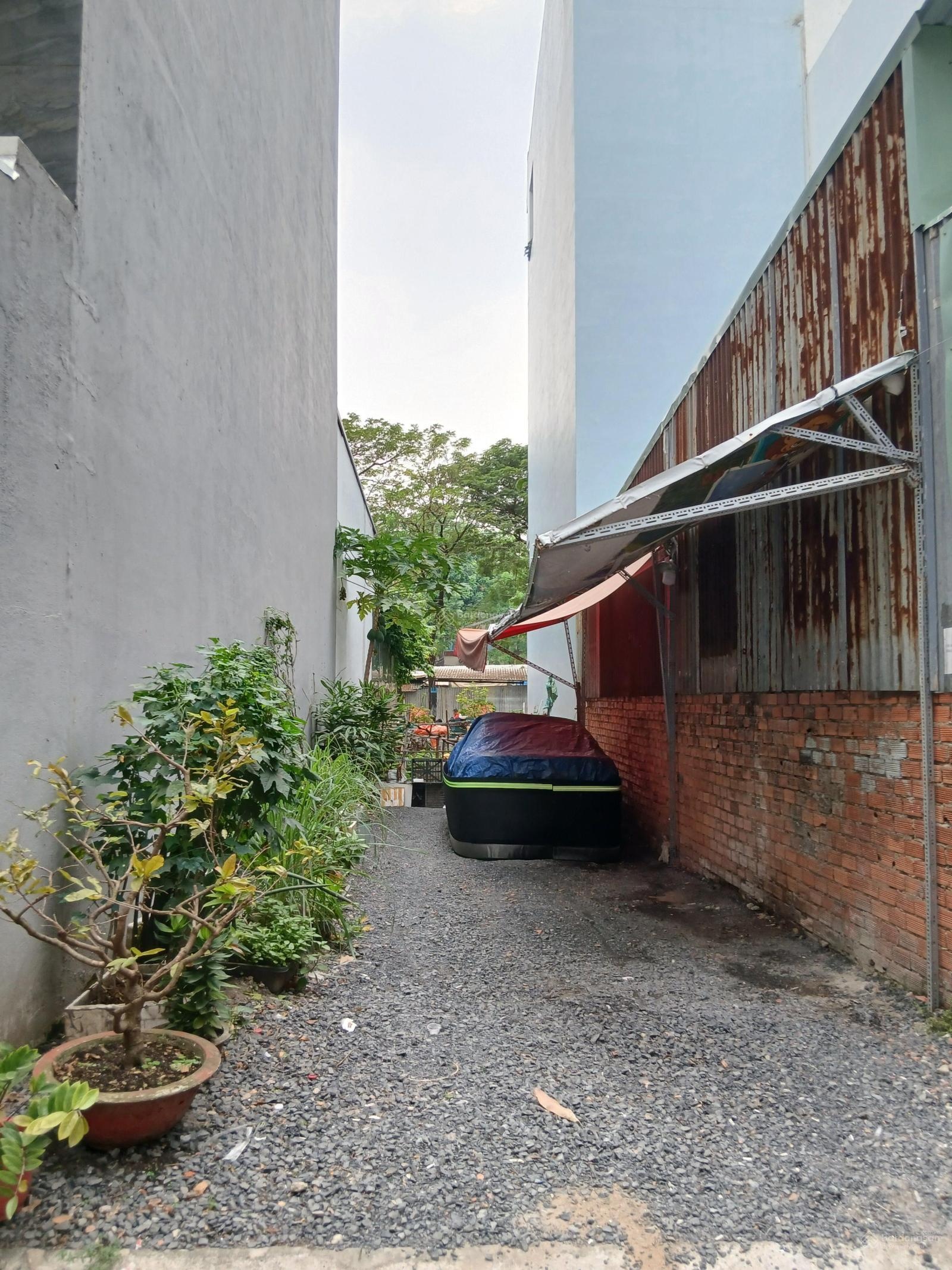 Đất HXH kdc hiện hữu cao cấp đồng bộ Nguyễn Văn Lượng