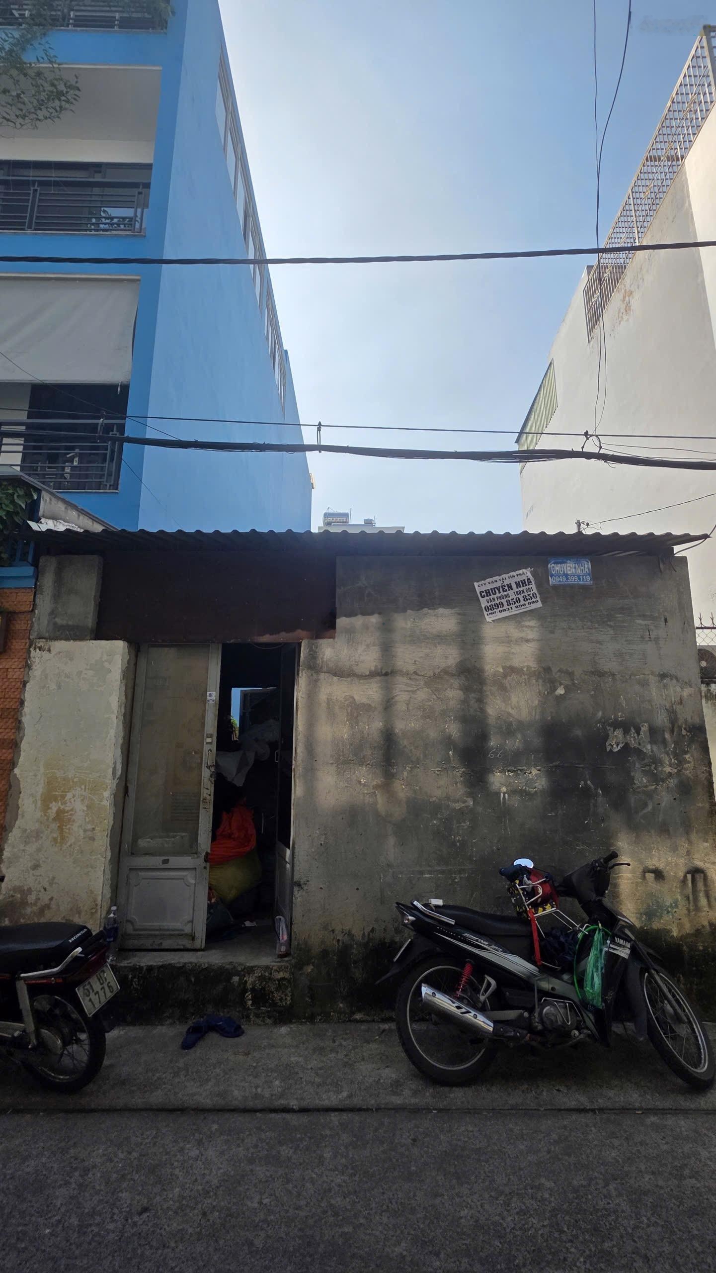 Chủ gửi bán nhà hẻm 226 Lê Trọng Tấn - DT 5x21m ( nở hậu 5m25 ) nhà cấp 4 - giá 8,3 tỷ TL