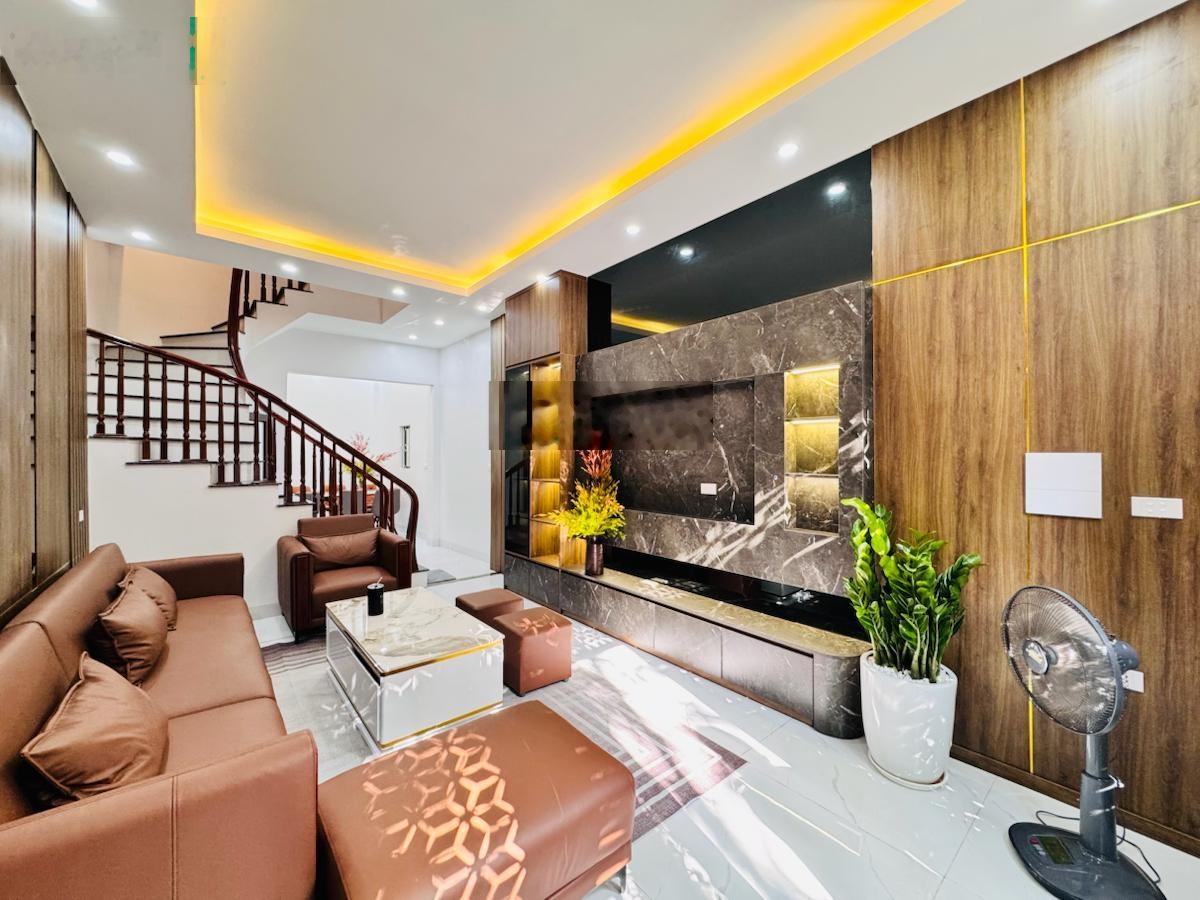 Nhanh thì còn! Nhà mới phố An Trạch, mặt tiền rộng 4m, 2 mặt thoáng vĩnh viễn, 50m ra phố