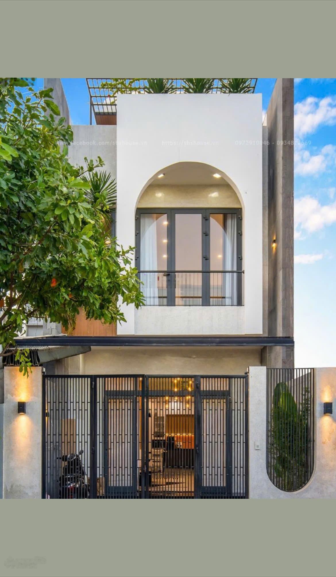 Bán nhà 2 tầng mặt tiền An Thượng 7 gần phố Tây An Thượng