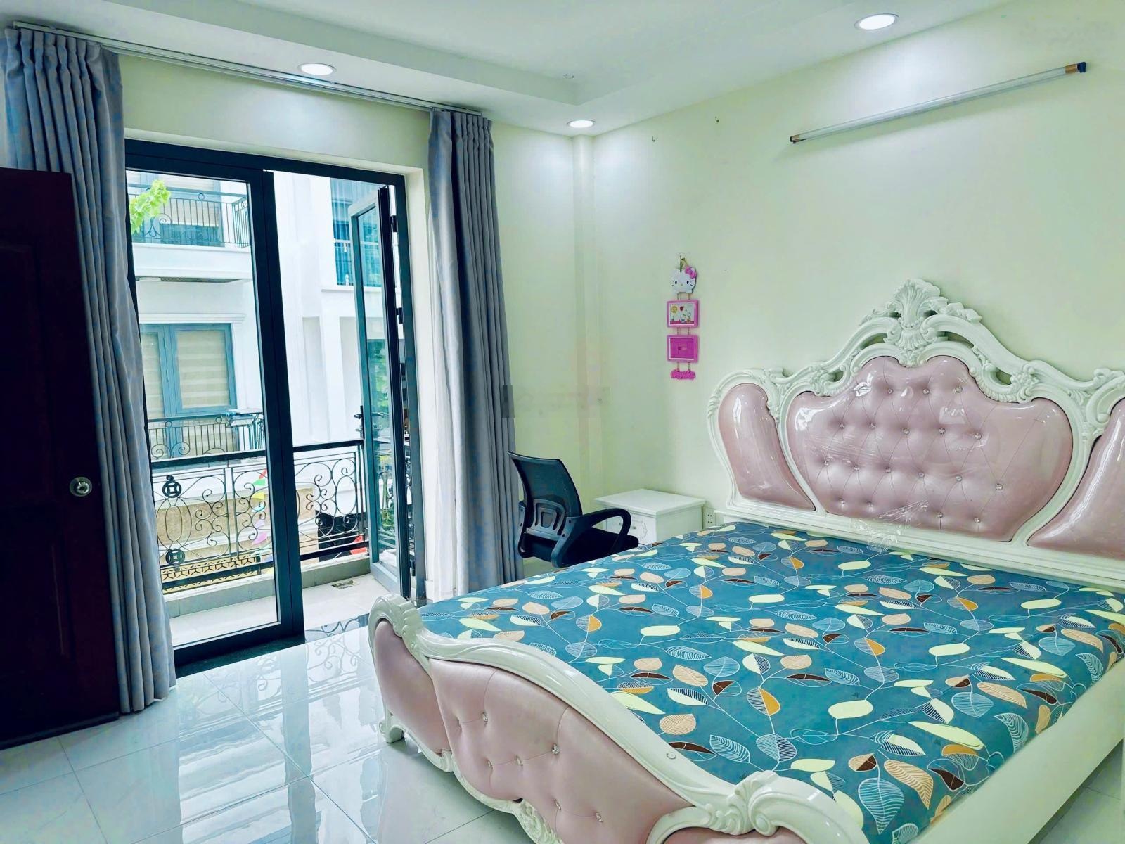 Cho thuê phòng cao cấp kdc an lộc, gò vấp