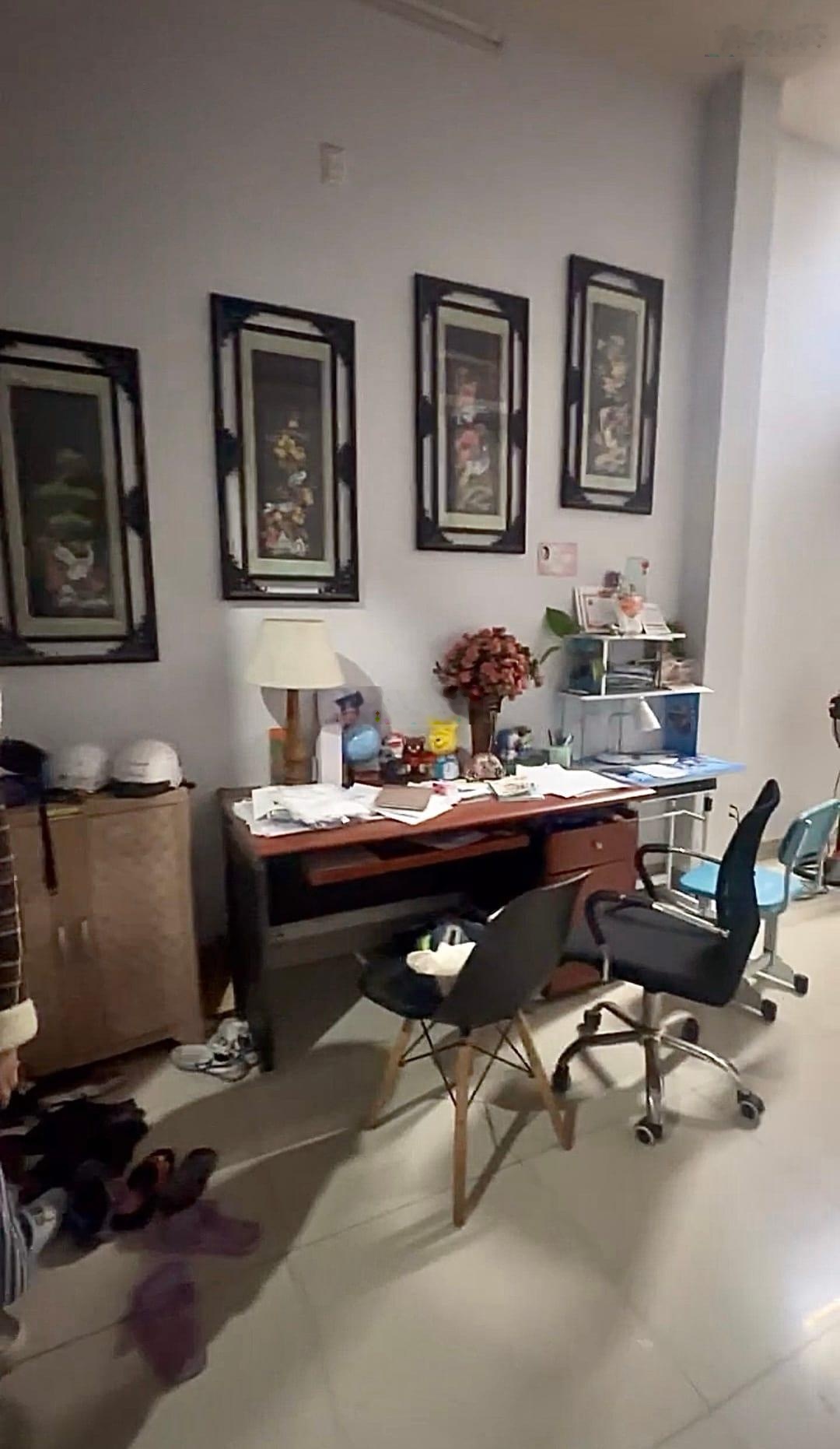 Bán nhà 3 tầng mặt tiền Nguyễn Hữu Dật, DT đất 101m, ngang 5m, ngay trục chính 30/4 - Giá 13 tỷ5 TL