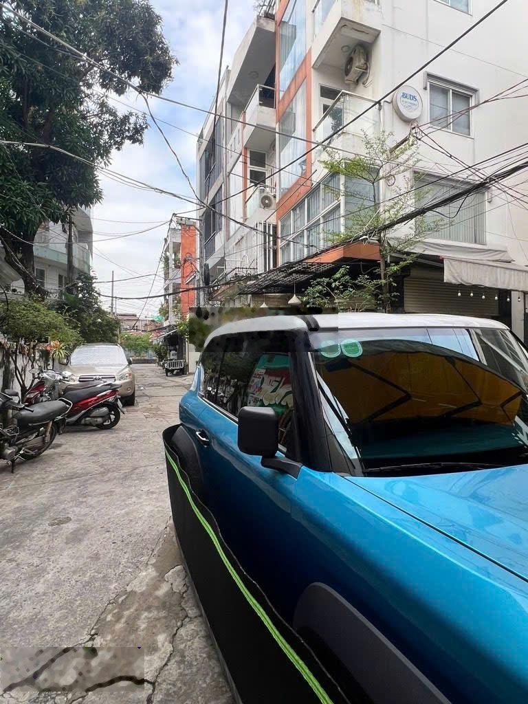 Nhà 2 tầng sát mặt tiền Hoàng Sa hẻm sạch thẳng - 85m2 - ngang 4.3m - dài 20m