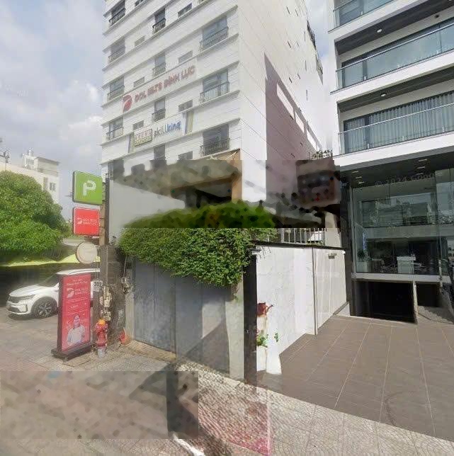 Bán nhà mặt tiền Nguyễn Văn Đậu nở hậu chỉ 155 triệu/m2