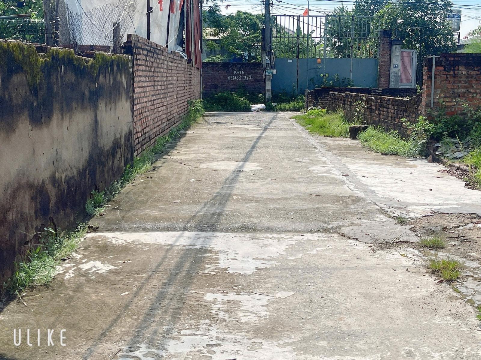 Đất đẹp 101m2 Dược Hạ - Tiên Dược 100m ra QL3 đường thông, ô tô ngủ trong đất