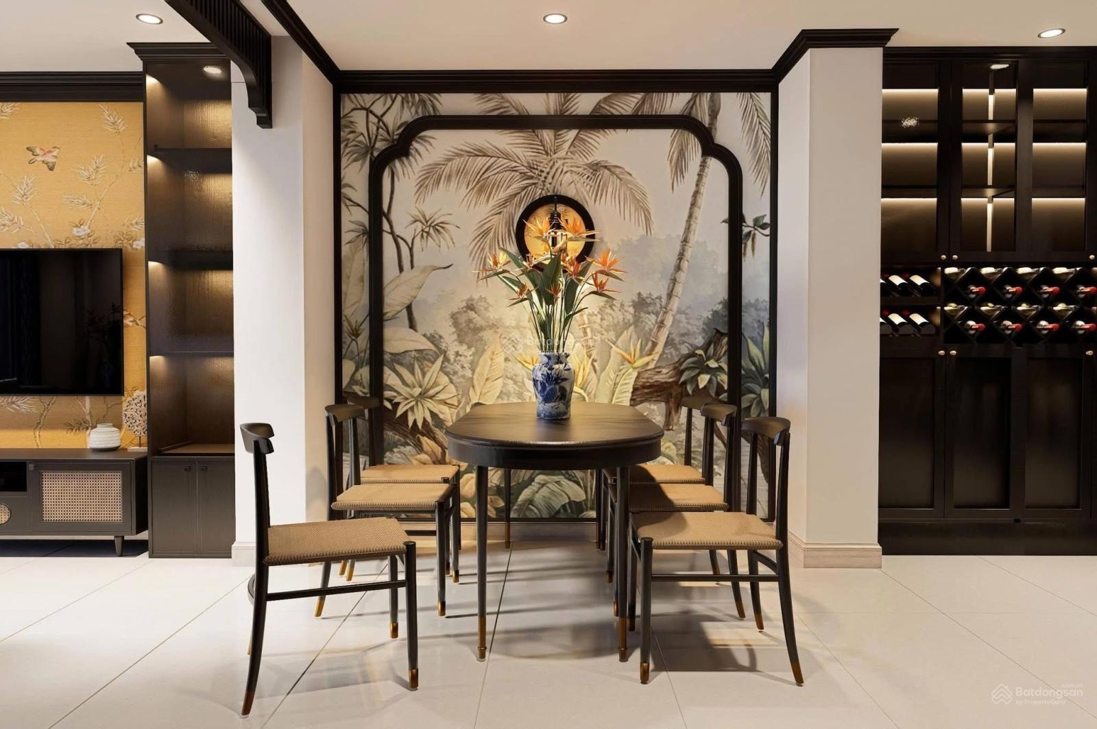 Lô góc Nguyễn Chí Thanh 7 tầng thang máy 3 mặt thoáng 2 mặt ngõ ô tô PCCC chuẩn 26.5tỷ