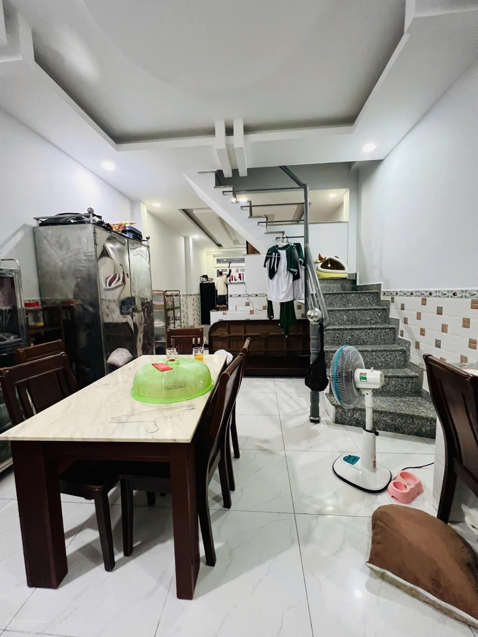 Hiếm! Nhà An Dương Vương Q8 58m2 2 tầng BTCT hẻm 4m thông chỉ 4.6 tỷ. Không kiếm ra căn thứ 2