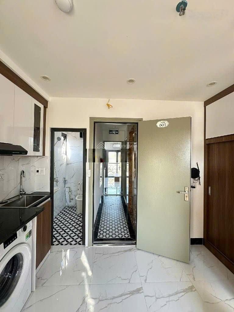 Kim Ngưu, nội thất CCMN hiện đại, hệ thống phòng cháy bơm nước tự động, dòng tiền gần 700 triệu/năm