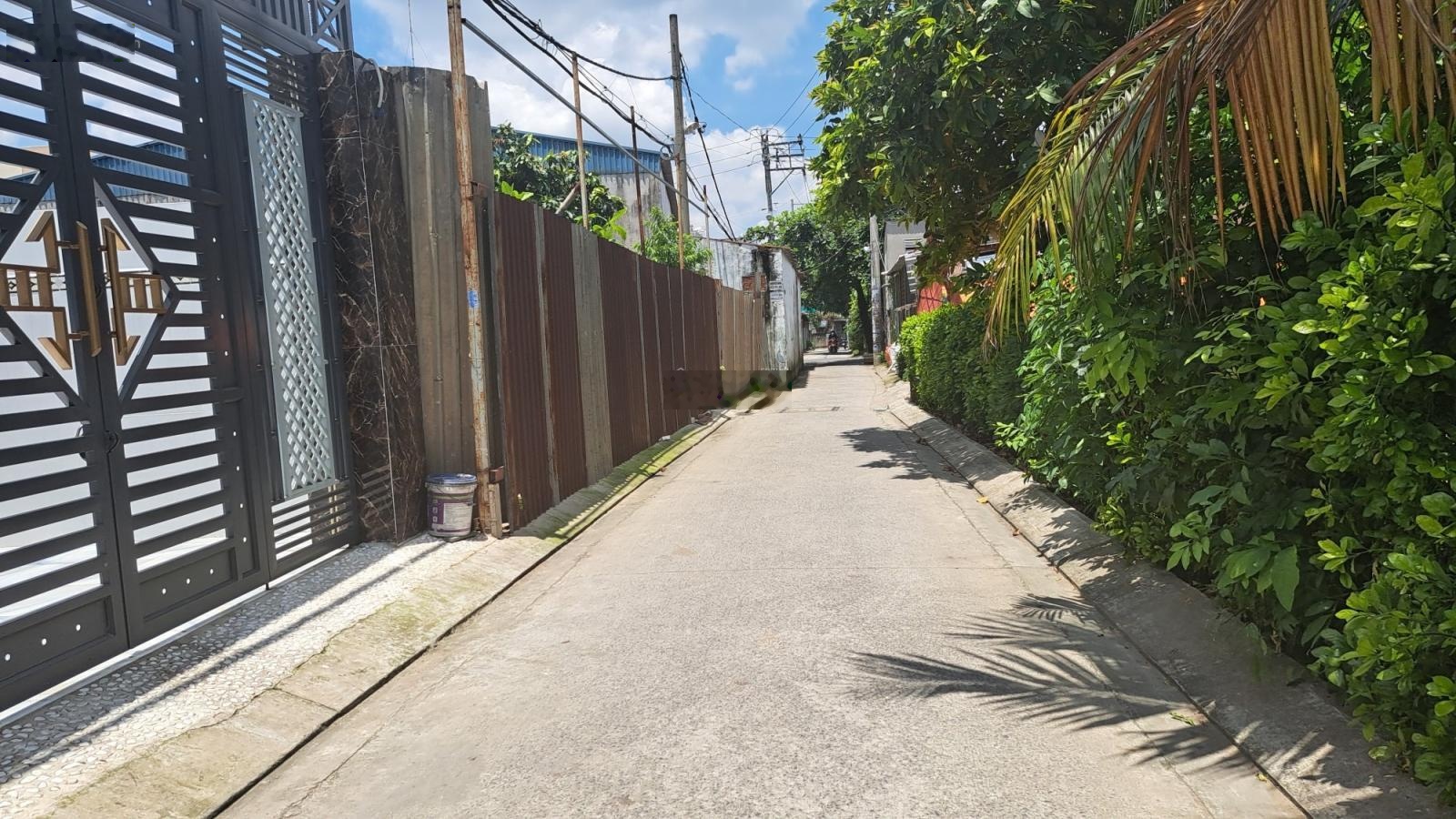 Hàng hiếm tại Đông Thạnh, 6,5 tỷ, 116m2, đất nền sổ đỏ