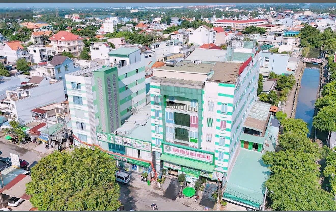 Bán đất mặt tiền đường Nguyễn An Ninh gần vòng xoay ngã 6 Chùa Bà, gần nhà sách Bình Minh