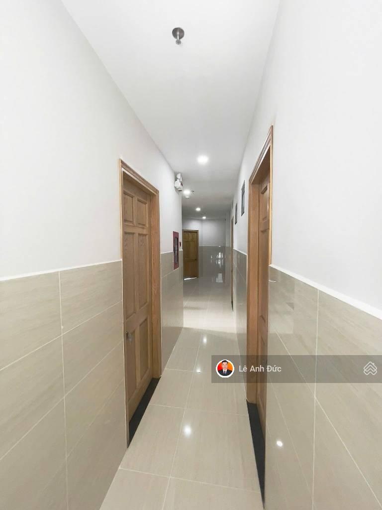 Bán khu nhà trọ Nhung Thảo Tâm 5 tầng, 51 phòng dòng tiền ổn định hơn 200 triệu/tháng