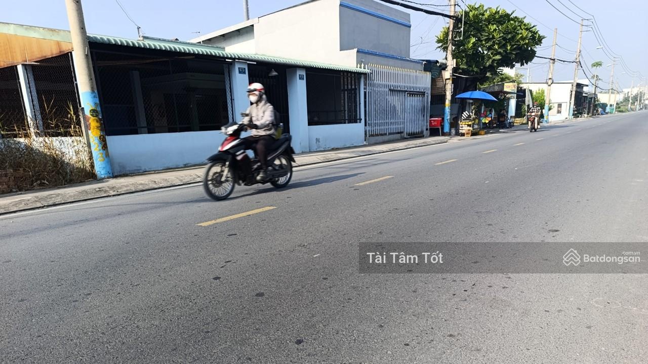 Bán đất ở mặt tiền Thế Lữ ngang 5m 96.8m2 LG 30m - Gần Võ Trần Chí - Vành Đai 3