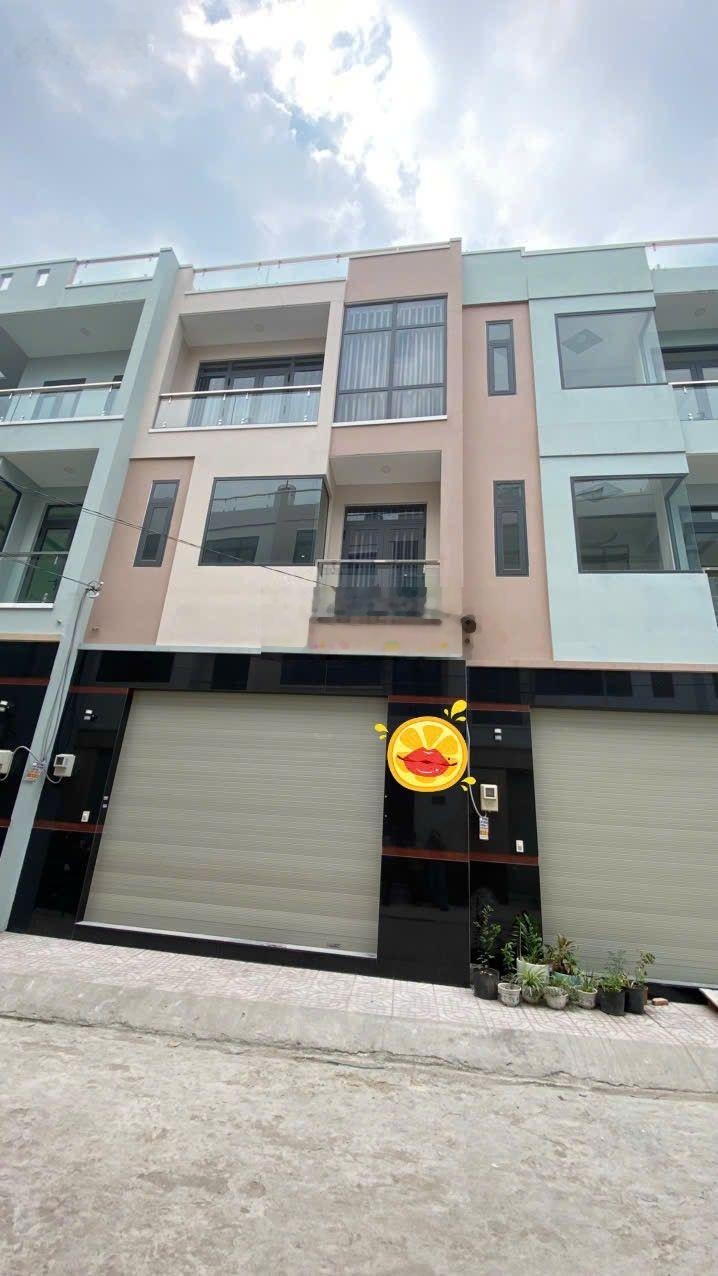 5.7x9m2,đường 6m,nhỉnh 4 tỷ, gần aeon bình tân, shr,hoàn công đủ