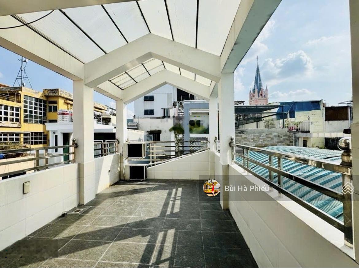 Bán CHDV 7PN-5 tầng Hai Bà Trưng Q1 - nhà thờ Tân Định - thang máy - dòng tiền 680tr/năm - 17.9 tỷ