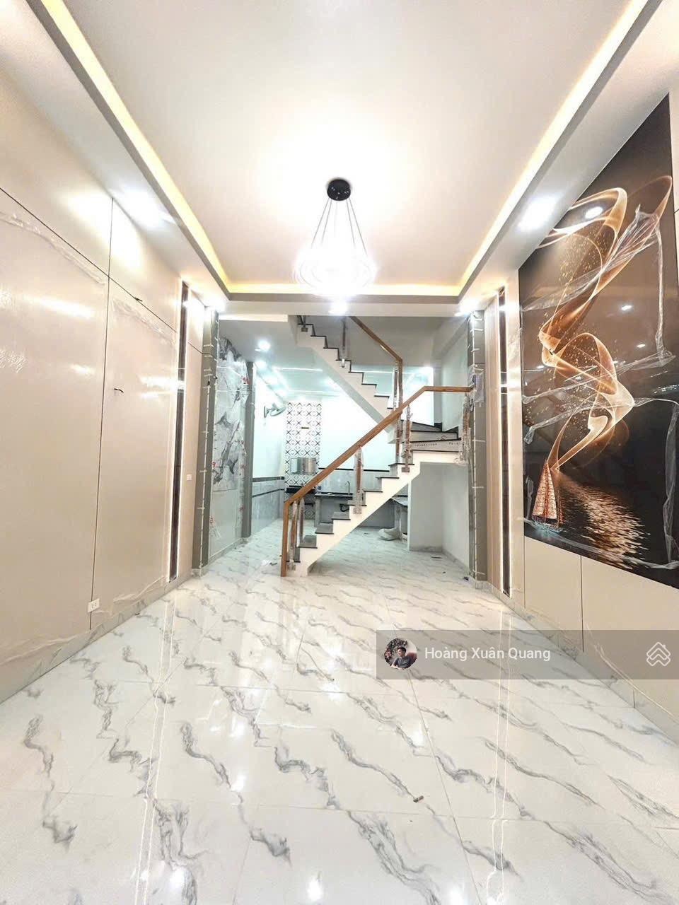 Nhỉnh 4 tỷ, nhà mới SHR 2PN đường ĐHT23 Nguyễn Văn Quá, hẻm 4m thông thoáng