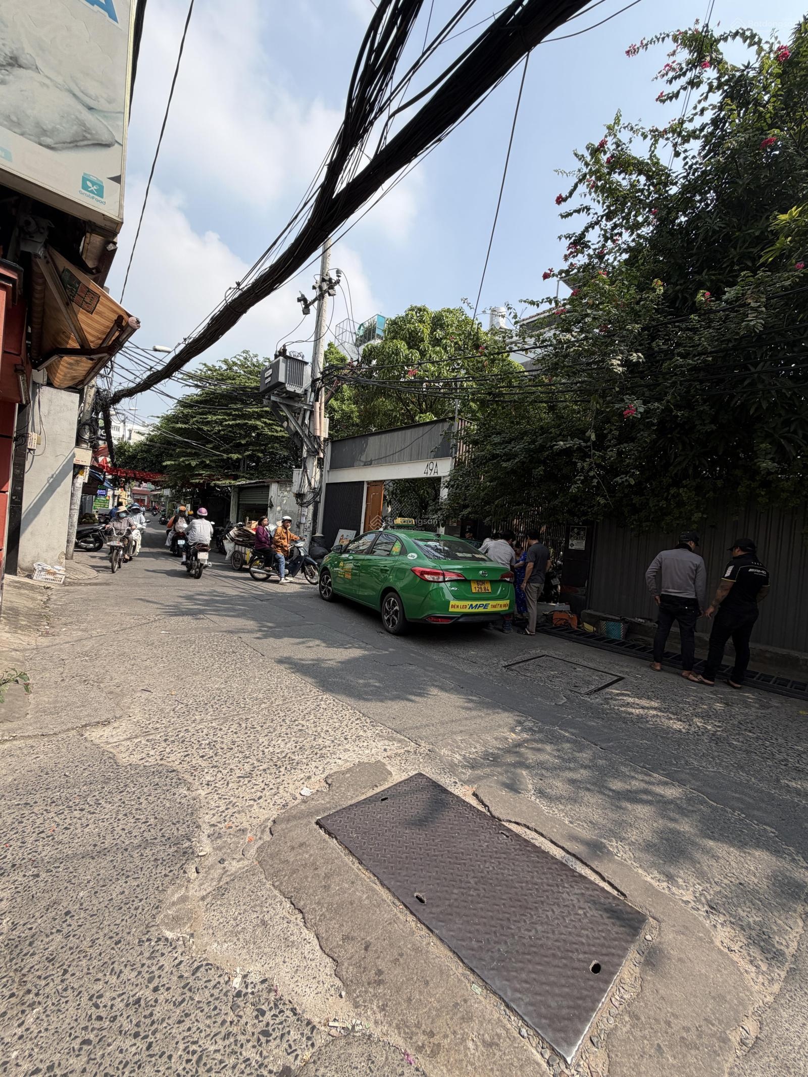 Chỉ ~120tr/m2 - HXH ngay Coopmart Phan Xích Long - GPXD 6 tầng - ngang 5m - phù hợp xây CHDV, KS