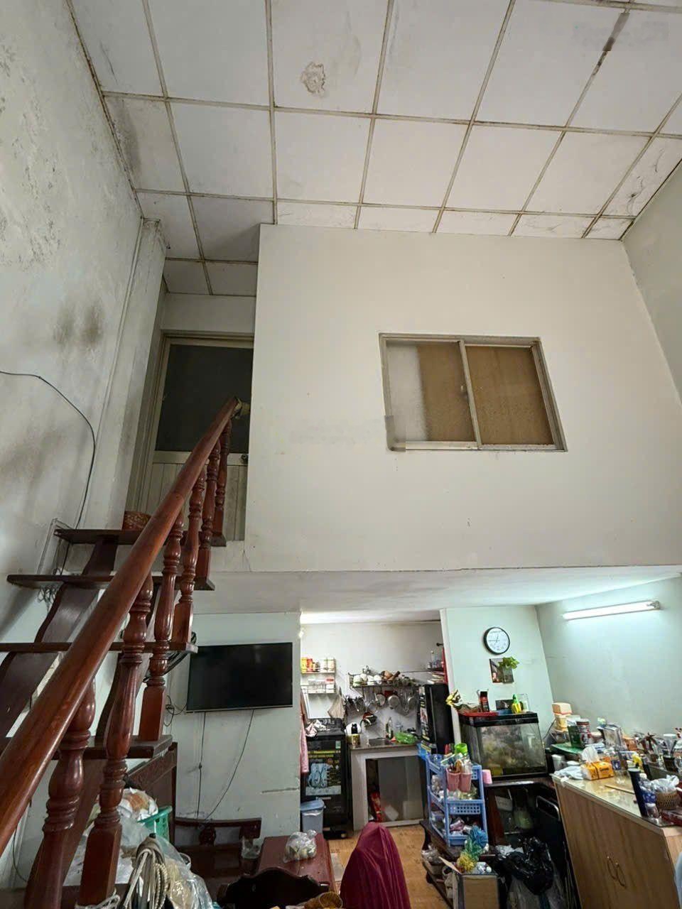 Đ. Số 16 Gò Xoài hẻm 5m cách MT 30m 2 tầng 4x9.5m ko lộ giới khu vực được xây cao tầng chỉ hơn 3 tỷ