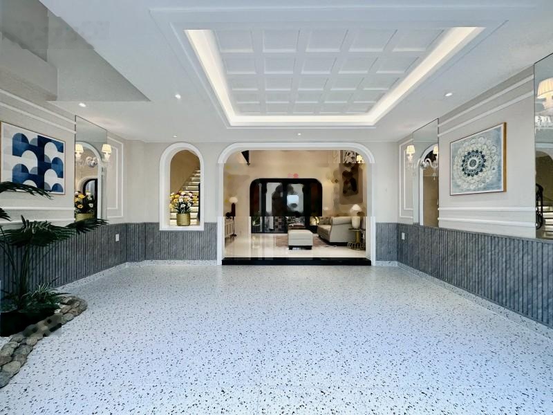 Nhà 4 tầng - ở ngay - HXH đường Trần Thị Điệu, phường Phước Long B, Quận 9, DT 55m2 - giá 5.2 tỷ