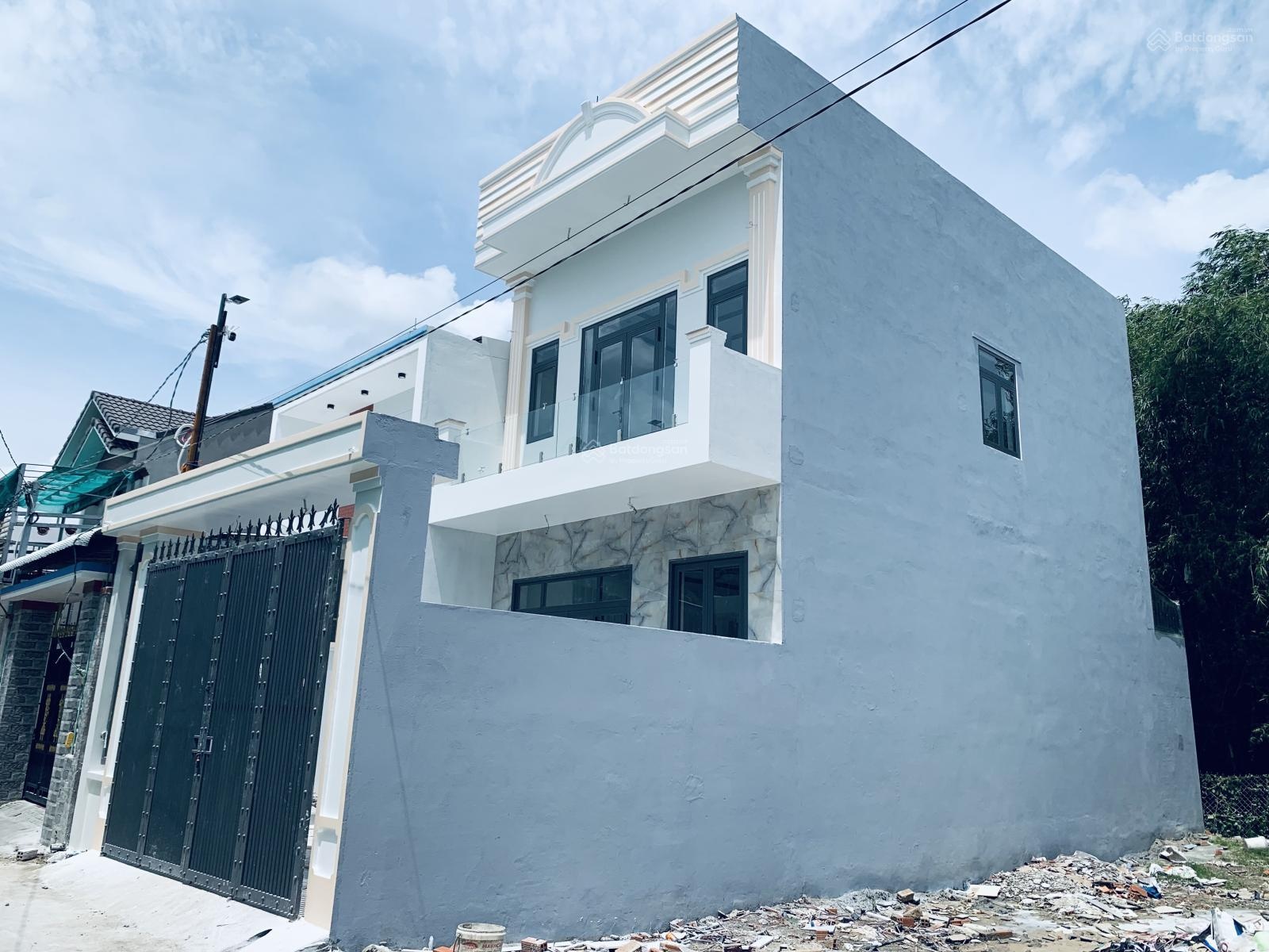 Chính chủ bán nhà mới xây 2 tầng tại trung tâm P. Hiệp An cách KDL Đại Nam 500m