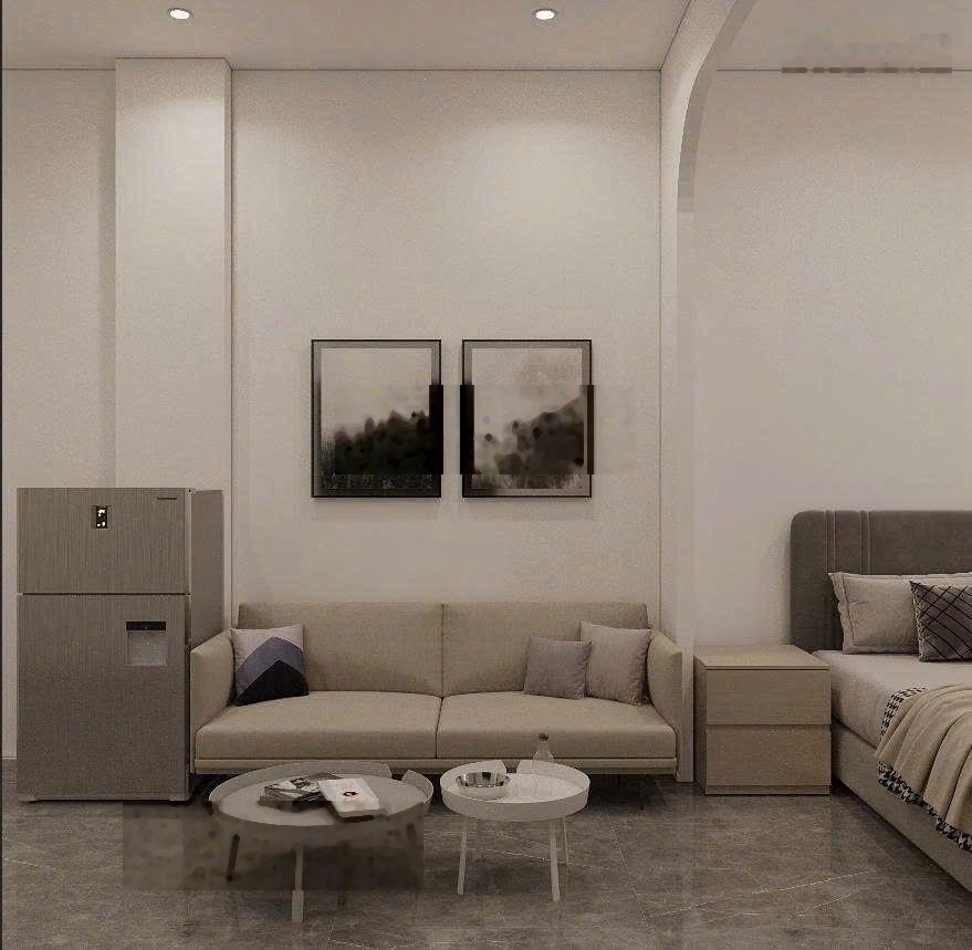 Bán nhà có nhiều căn hộ cho thuê dòng tiền tại Phố Hoàng Như Tiếp. Chính chủ