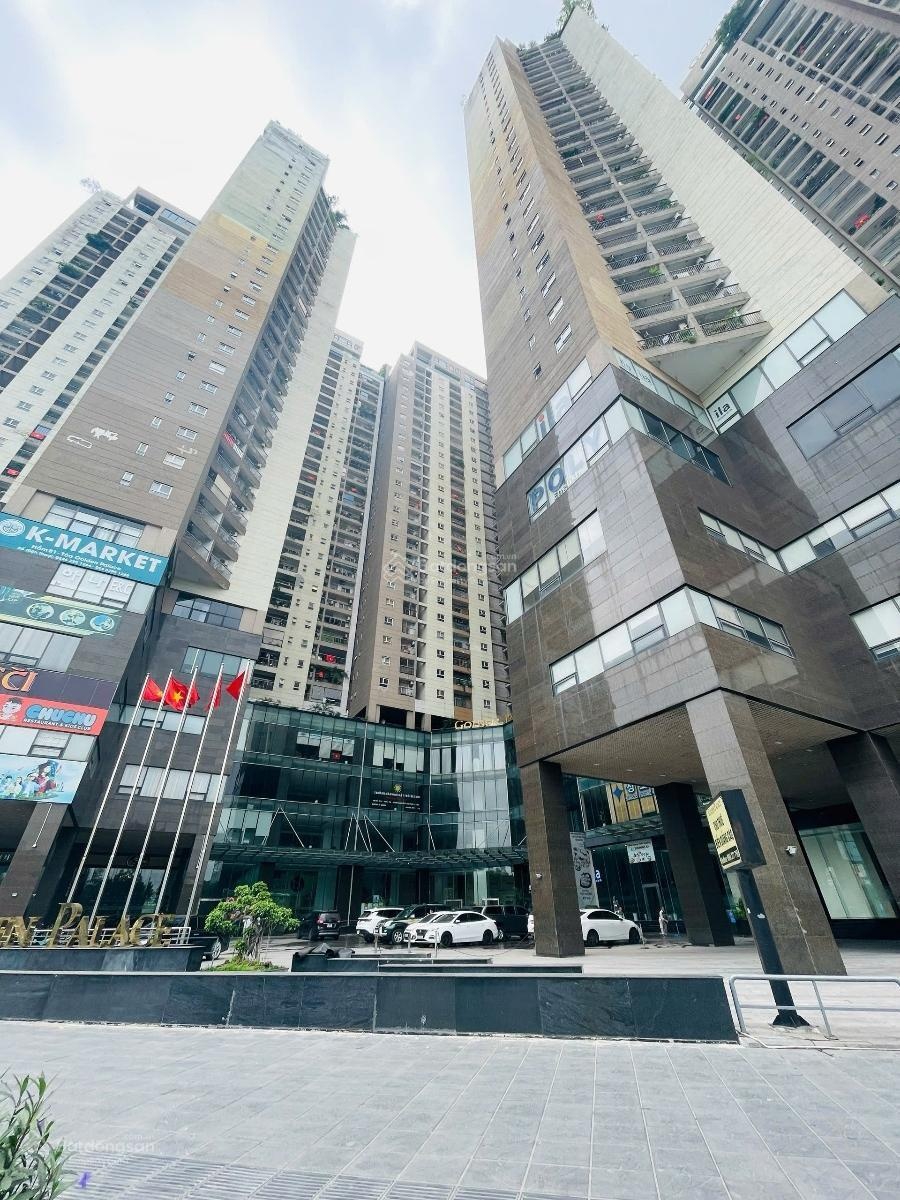 Bán gấp: Chung cư GOLDEN PALACE mặt phố MỄ TRÌ, Nam Từ Liêm: 118m, 3ngủ, 2wc, 3 ban công hướng Nam.