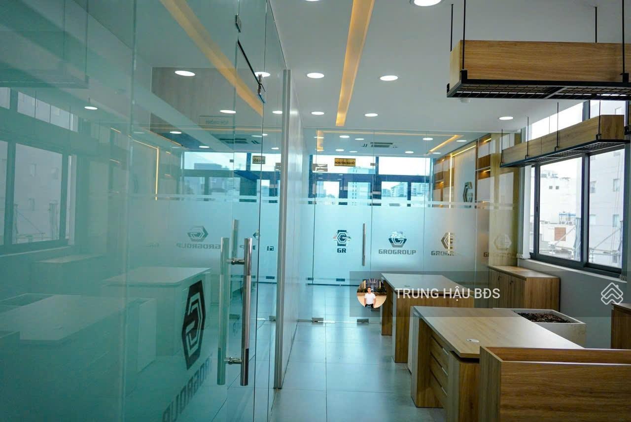 Bán Toà Nhà MT Điện Biên Phủ Quận 1. DT 8 x 21m - Hầm - 7 Tầng - HĐT 320 Triệu - Giá 105 Tỷ