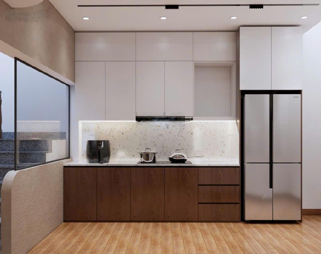 Nhà hải châu sêu hiếm lô gốc siêu đẹp nở hậu 4 tầng đầy đủ nội thất ô tô đậu giá nhỉnh 6 tỷ