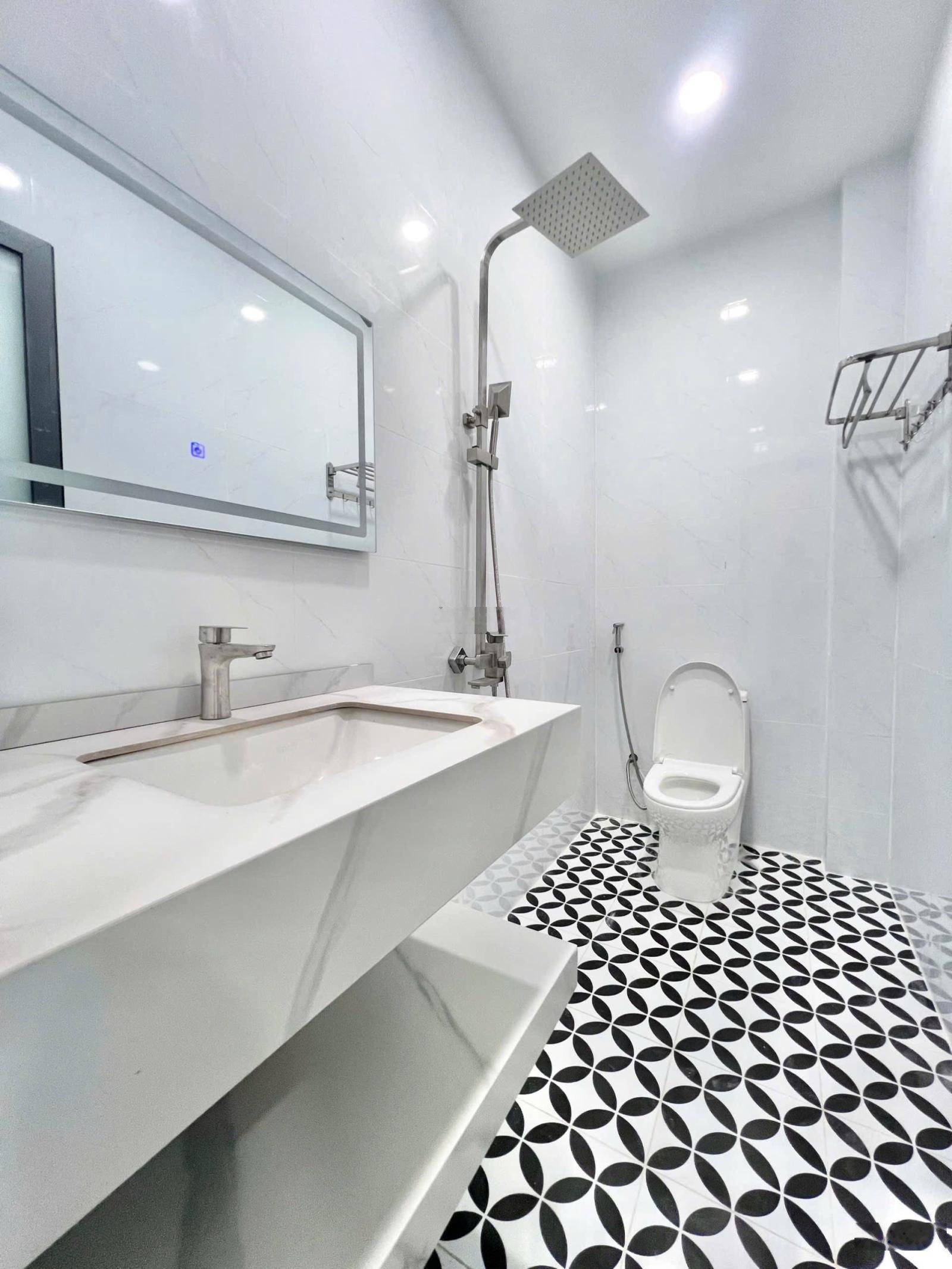 Bán nhà SHR Đường Đông Hưng Thuận 23, Quận 12 - 4,39 tỷ giá: 4 tỷ 390 (bớt lộc)