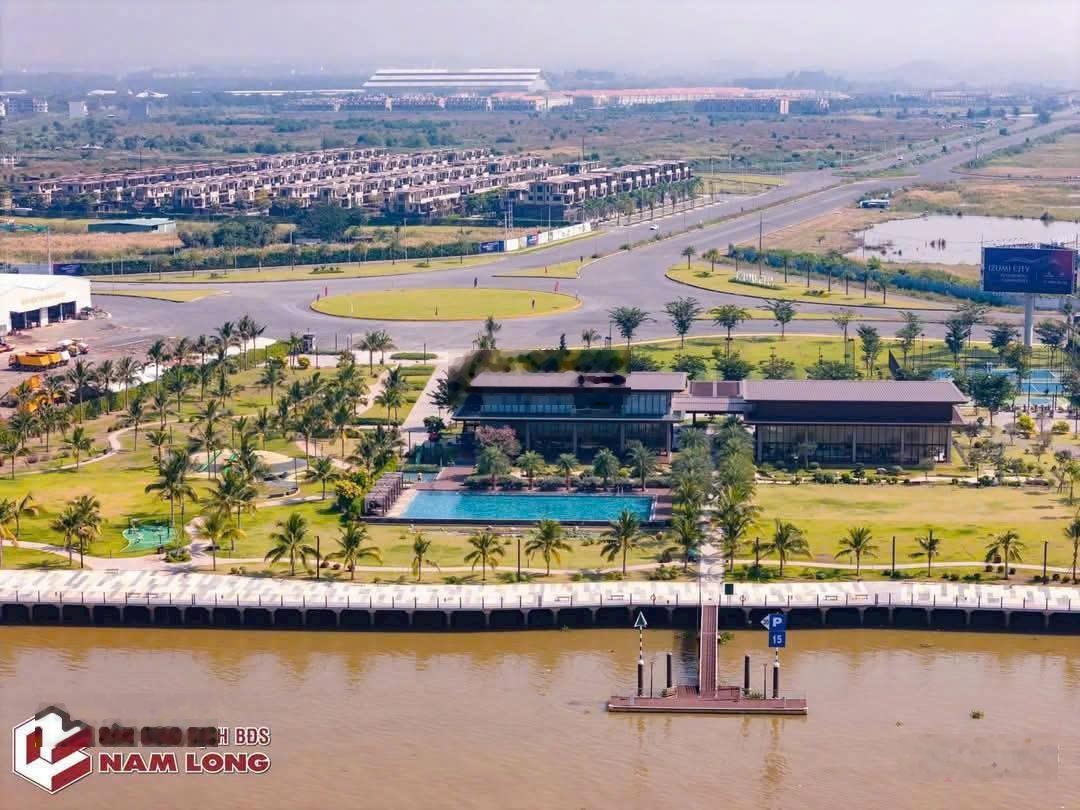 Biệt thự Izumi City TP. Biên Hoà giá cam kết rẻ CĐT Nam Long. Giãn đến T11/2028