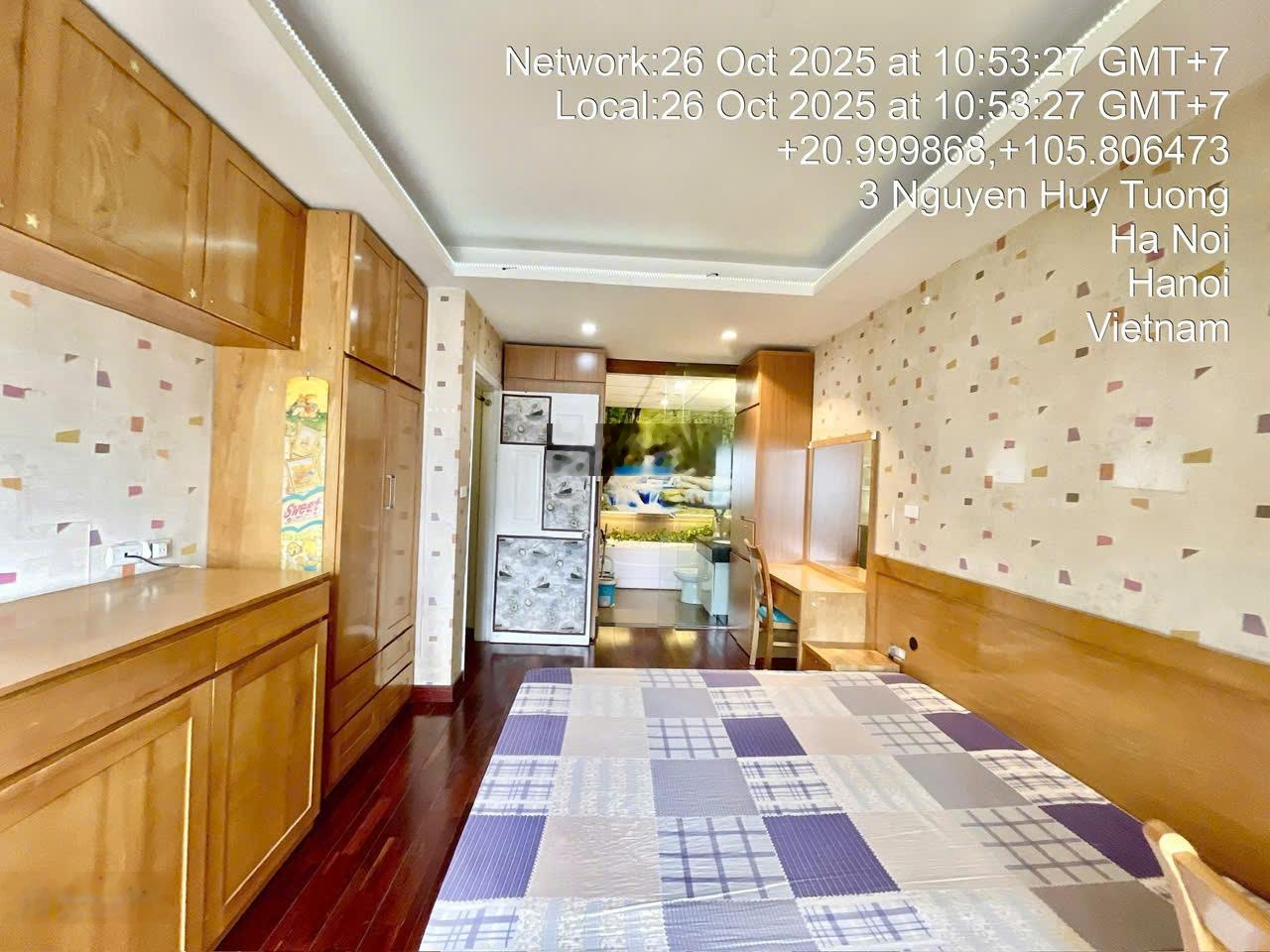 Chính chủ cho thuê căn hộ chung cư Hapulico Thanh Xuân 3PN full nội thất view đẹp nhất tòa nhà