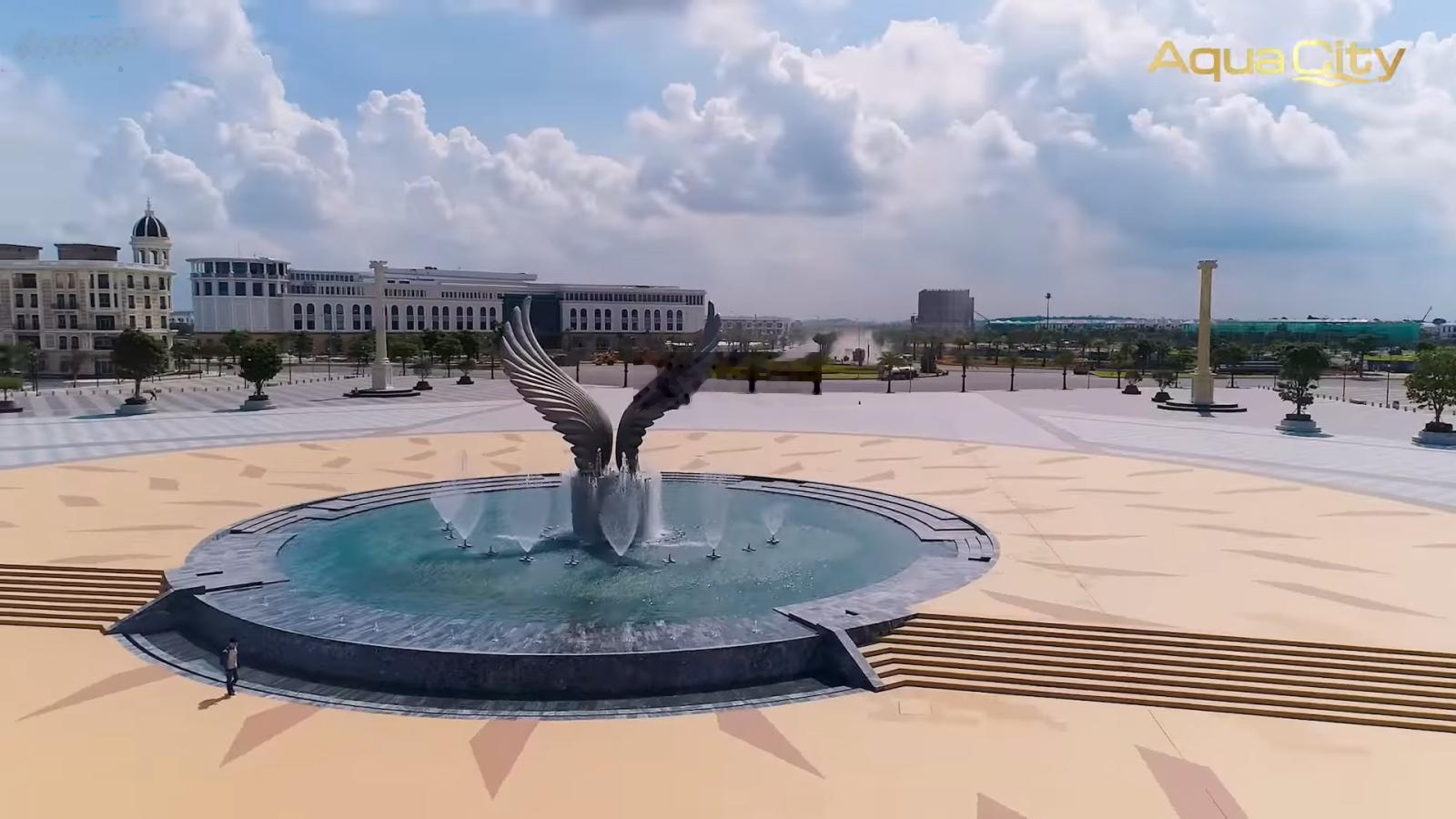 Biệt Thự Song Lập 200m2 hướng sông lớn Elite1 Aqua City,nhà sẵn,đường 14m,giá chỉ 11.5 tỷ