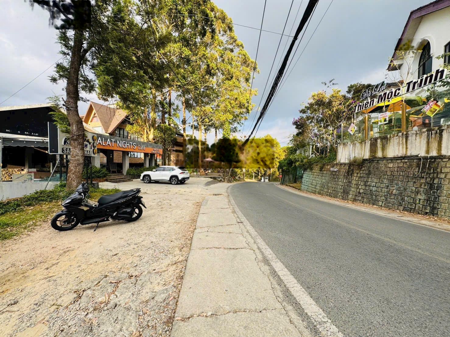 Bán Đất Khách Sạn 2 Mặt Tiền Đống Đa, Đà Lạt Diện Tích Lớn 724m²