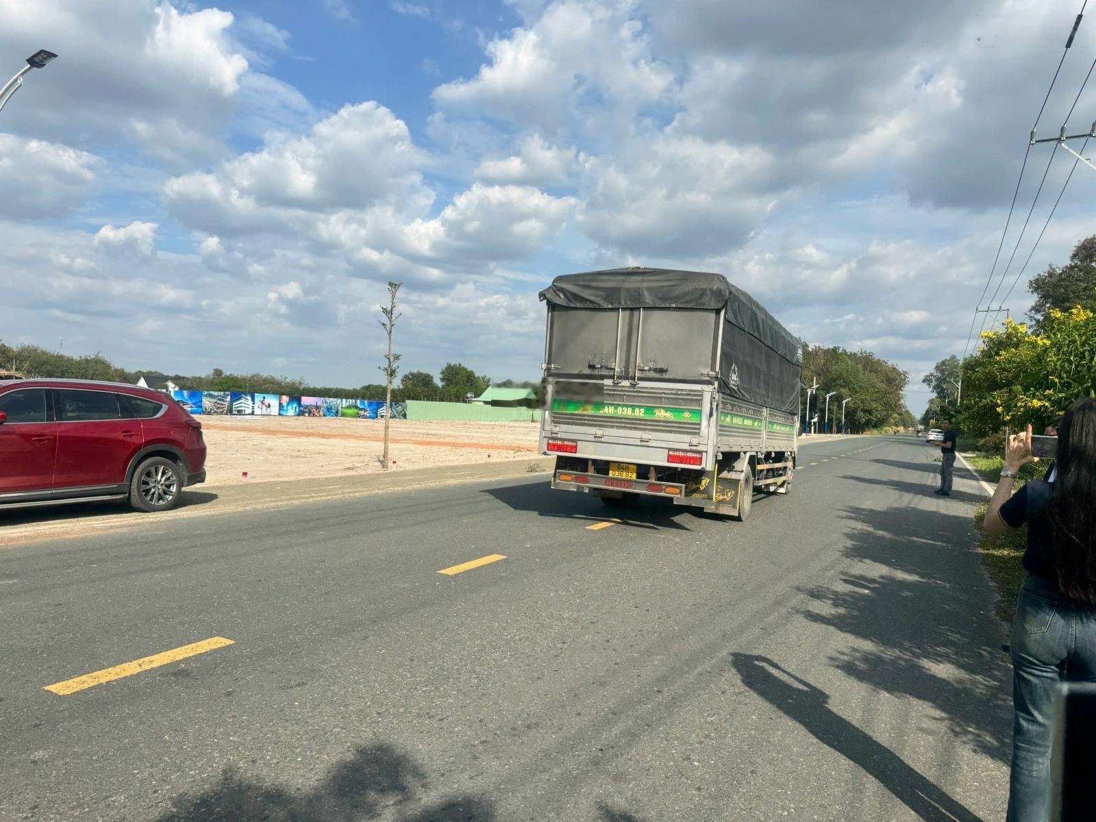 Bán Gấp Đất nền mặt tiền đường cao bá quát với DT 250m2 thổ cư sẵn Giá thương lượng