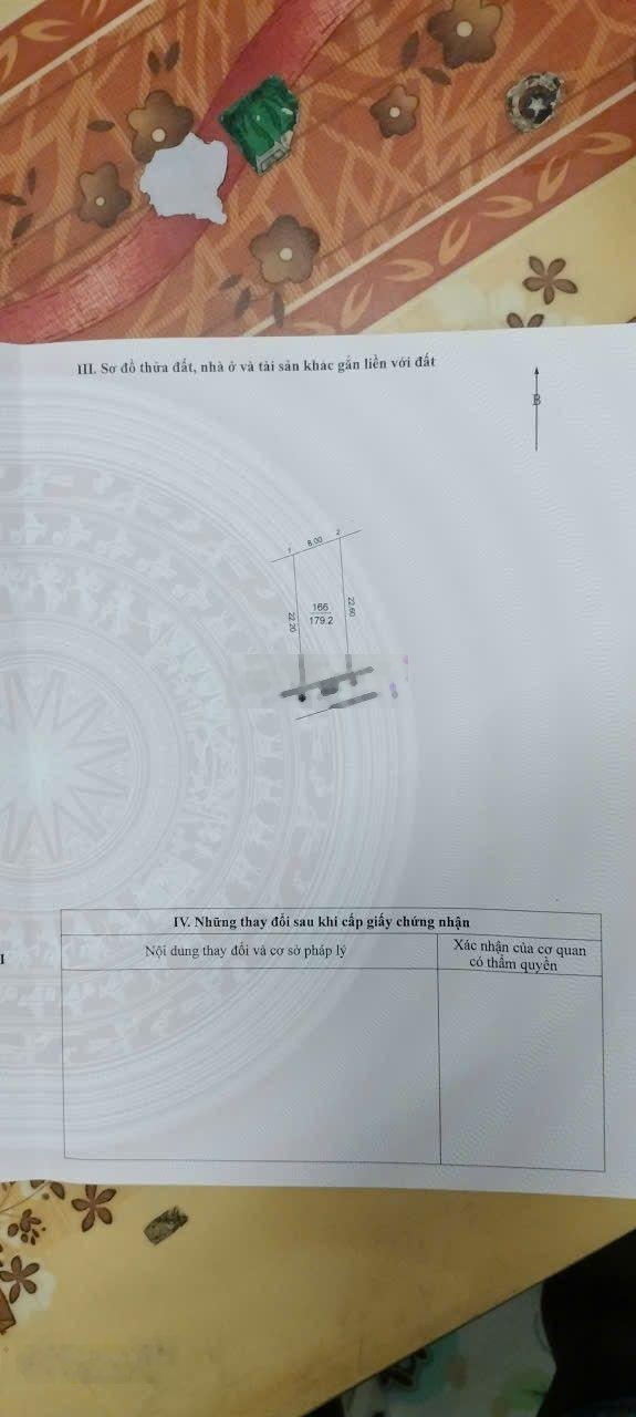 Gần sân bay Nội Bà, gần trung tâm hành chính huyện Sóc Sơn