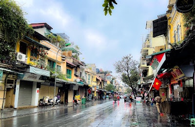 Cho thuê nhà mặt phố Hàng Đào - diện tích 100m², mặt tiền 4,5m, vị trí trung tâm phố cổ Hoàn Kiếm