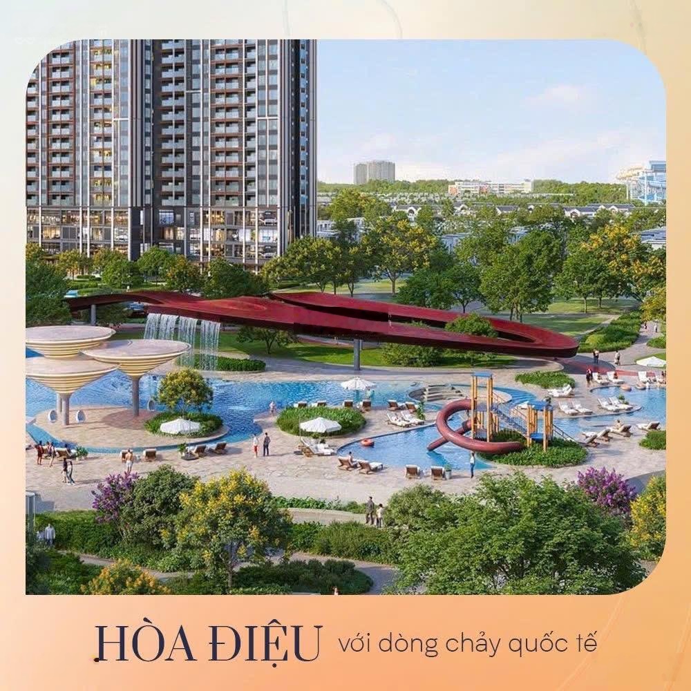 Căn stu hiếm view pháo hoa - vịnh biển 4 mùa phân khu vision ocp3