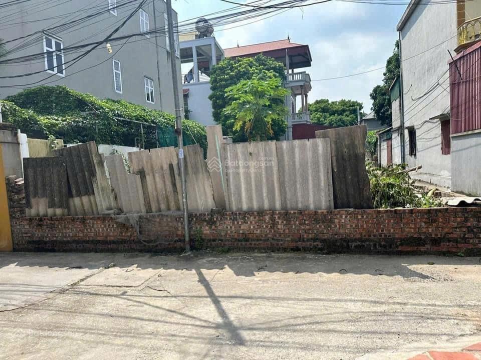 Cần bán sớm lô góc 46m2 thổ cư thượng phúc bắc hồng đường thông ô tô tải đỗ trước đất