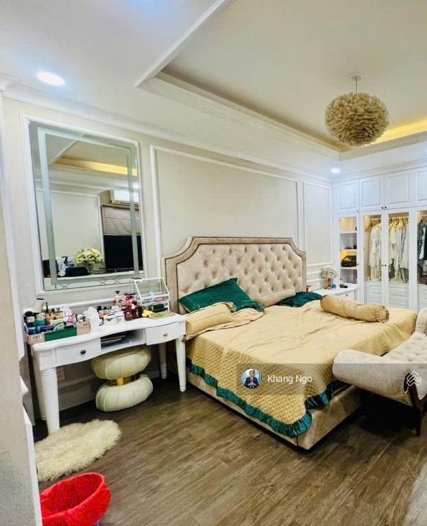 Bán nhà Lê Văn Sỹ - Trần Quang Diệu Quận 3, 38m2 ngang lớn 8m - 8.75 tỷ