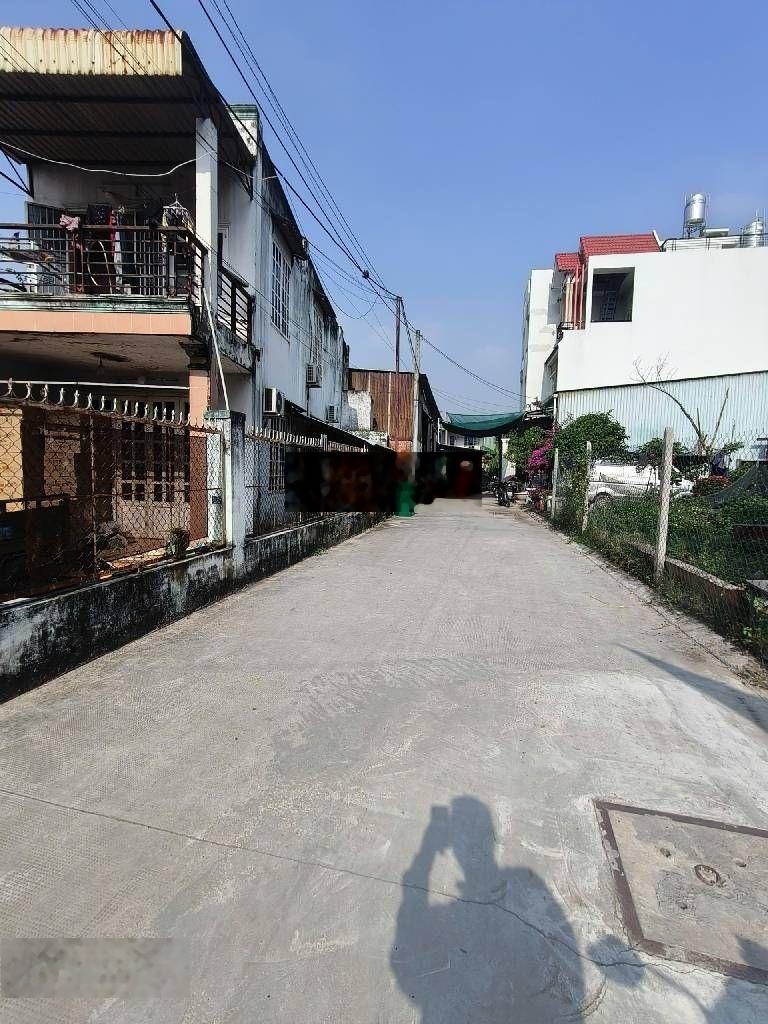 NHÀ 3 TẦNG Hẻm Xe Hơi 77,4M2 - 3PN, 2WC - Chỉ 7 TỶ - Đường số 12, Hiệp Bình Phước sát Quốc Lộ 13