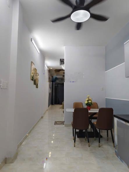 70m2 đất Nhà hẻm BMT P5 Q8, 3x25m, SHR hoàn công hiện hữu