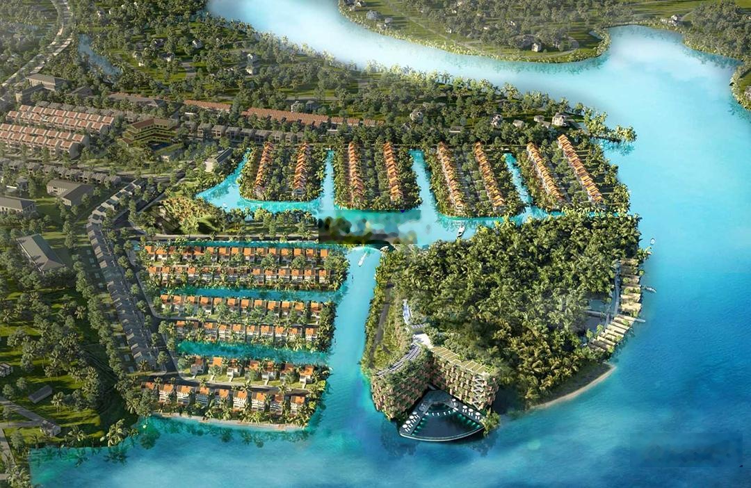 Biệt thự rừng dừa Casamia Balanca BT14.11 | Diện tích đẹp 312 m² | Giá 20,174 tỷ