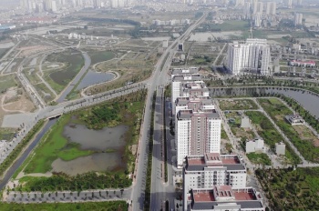 Hai bác lớn tuổi cần bán liền kề B1.4 Thanh Hà vị trí: B1.4 LK 18 - 0x, KĐT Thanh Hà