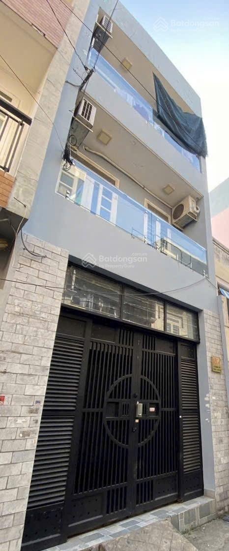 Lê Trọng Tấn -Ngay ĐH Công Thương - DT: 4x12m 3tầng công năng đầy đủ , hẻm thông . Giá: 6tỷ8 TL