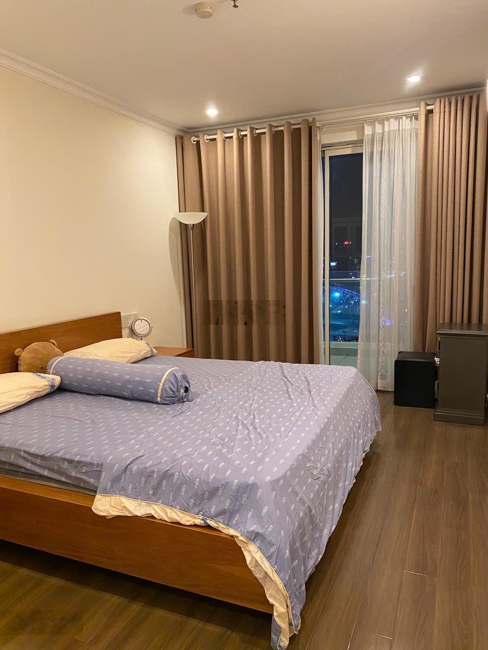 Căn hộ Lạc Hồng 155m2 4,8 tỷ đầy đủ nội thất, đẹp view cực thích